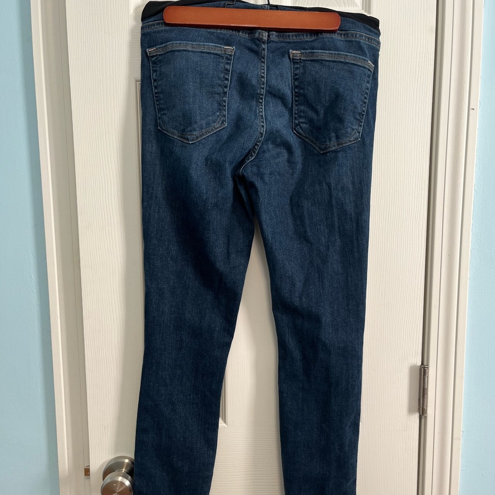 Good American Maternity Jeans 8/29